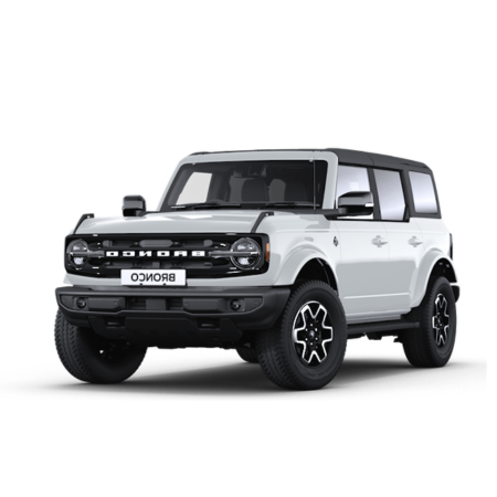 Tavite portbagaj Ford Bronco