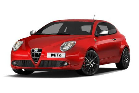 Covorase auto tip tavita Alfa Romeo Mito