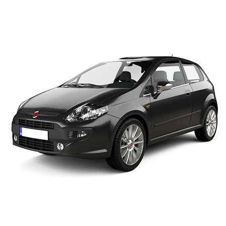 Tavite portbagaj Fiat Punto