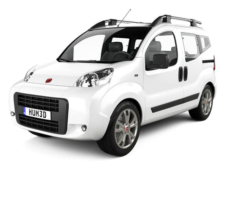 Covorase auto tip tavita Fiat Qubo