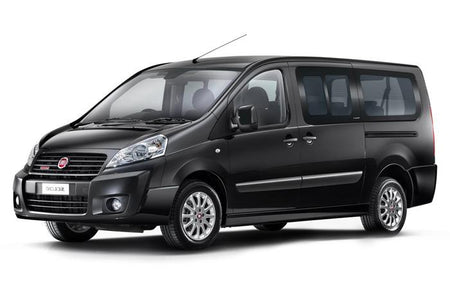 Tavite portbagaj Fiat Scudo
