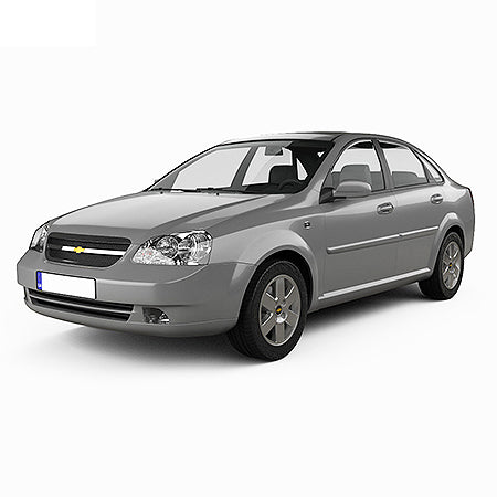 Covorase auto Chevrolet Lacetti fabricatie 2003 - 2011, caroserie sedan