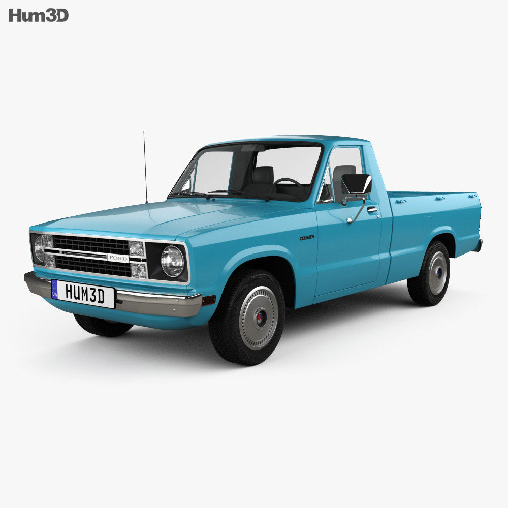 Covorase auto Ford Courier