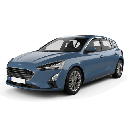 Plase portbagaj Ford Focus