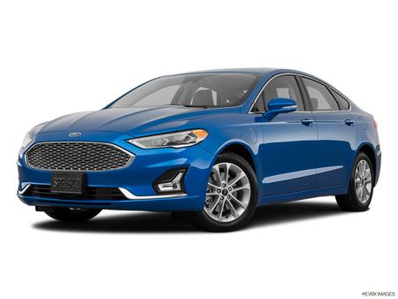 Tavite portbagaj Ford Fusion