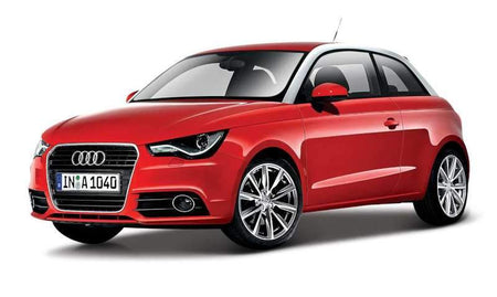 Plase portbagaj Audi A1