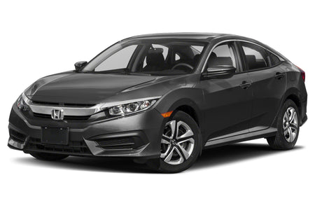 Plase portbagaj Honda Civic