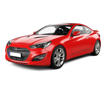 Protectie praguri usi inox Hyundai Genesis