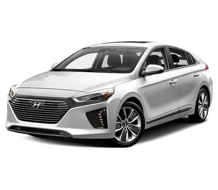 Plase portbagaj Hyundai Ioniq
