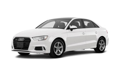 Plase portbagaj Audi A3