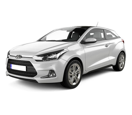 Tavite portbagaj Hyundai I20