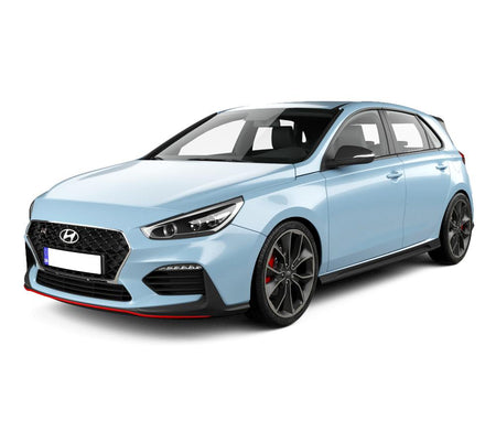 Plase portbagaj Hyundai I30
