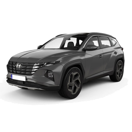 Plase portbagaj Hyundai Tucson