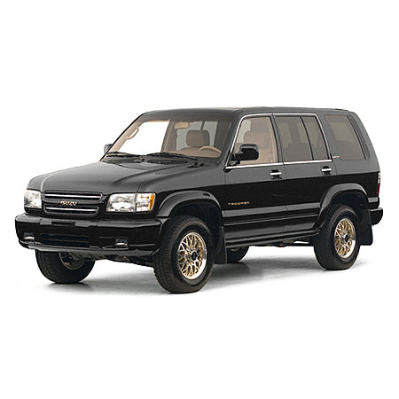 Tavite portbagaj Isuzu Trooper