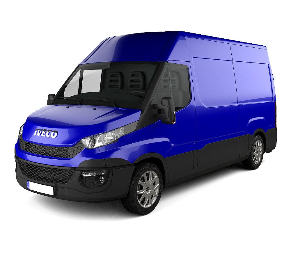 Covorase auto tip tavita Iveco Daily