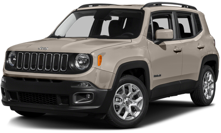 Plase portbagaj Jeep Renegade