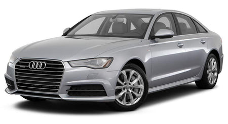 Plase portbagaj Audi A6