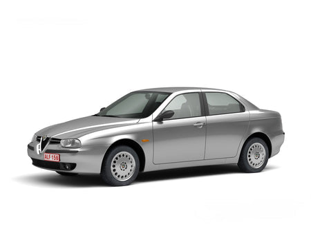 Tavite portbagaj Alfa Romeo 156