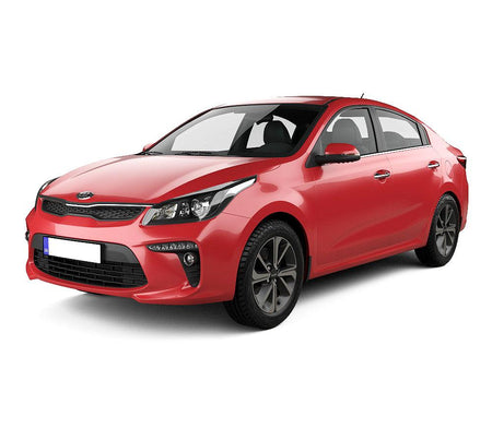 Tavite portbagaj Kia Rio