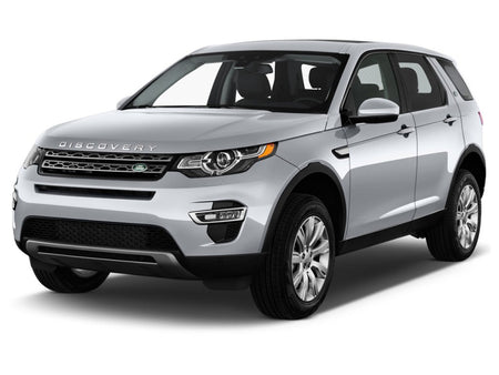 Protectie praguri usi inox Land Rover Discovery