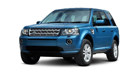 Protectie praguri usi inox Land Rover Freelander