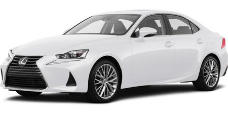 Covorase auto Lexus IS