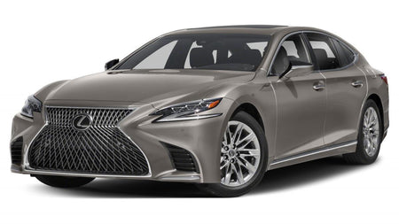 Plase portbagaj Lexus LS