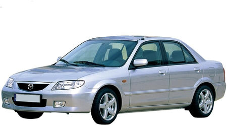 Tavite portbagaj Mazda 323