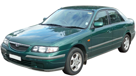 Tavite portbagaj Mazda 626