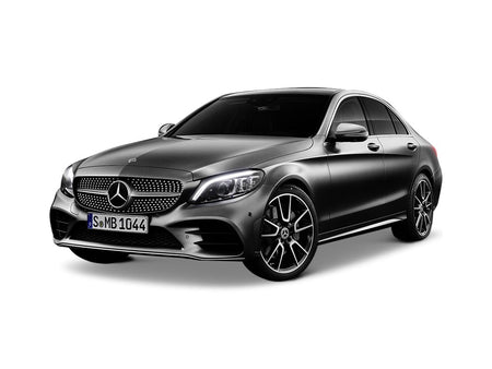 Covorase auto tip tavita Mercedes C-Class