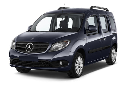 Plase portbagaj Mercedes Citan