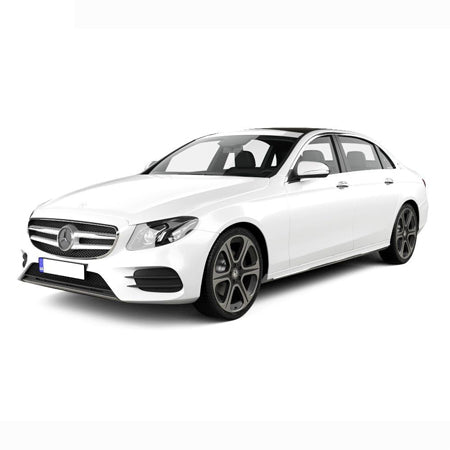 Plase portbagaj Mercedes E-Class