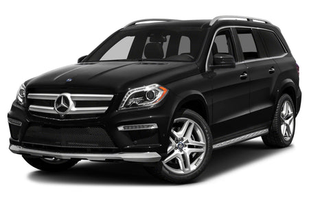 Tavite portbagaj Mercedes GL