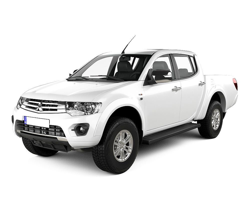 Covorase auto mocheta Mitsubishi L200