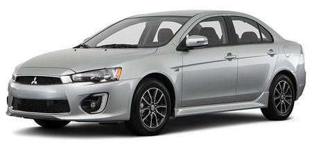 Protectii prag portbagaj inox Mitsubishi Lancer