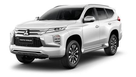 Tavite portbagaj Mitsubishi Pajero
