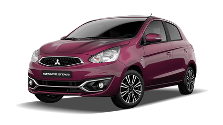 Covorase auto Mitsubishi Space Star