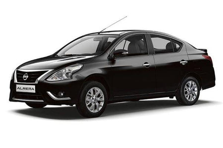 Tavite portbagaj Nissan Almera