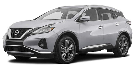 Tavite portbagaj Nissan Murano