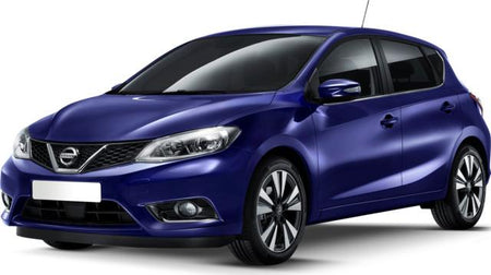 Tavite portbagaj Nissan Pulsar