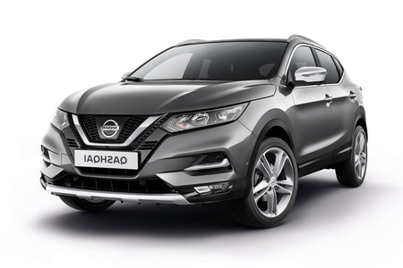 Plase portbagaj Nissan Qashqai