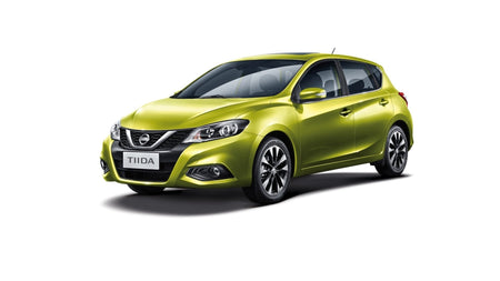 Tavite portbagaj Nissan Tiida