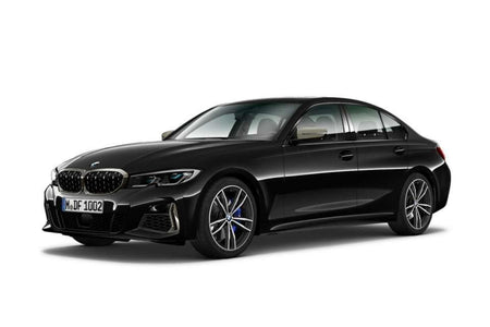 Plase portbagaj BMW Seria 3