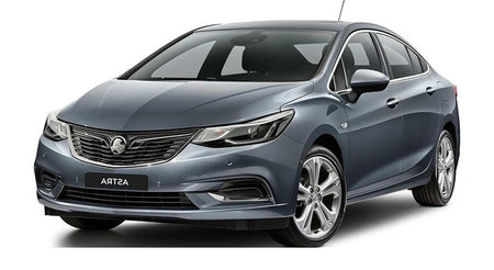Protectie praguri usi inox Opel Astra
