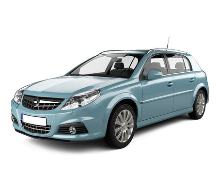 Plase portbagaj Opel Signum