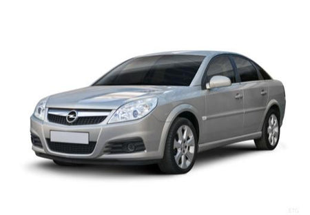 Plase portbagaj Opel Vectra