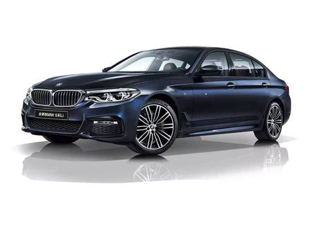 Plase portbagaj BMW Seria 5