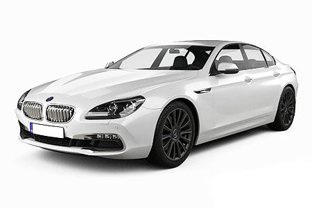 Tavite portbagaj BMW Seria 6