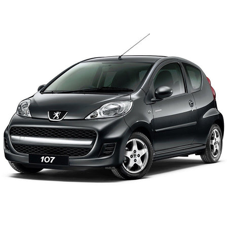 Covorase auto tip tavita Peugeot 107