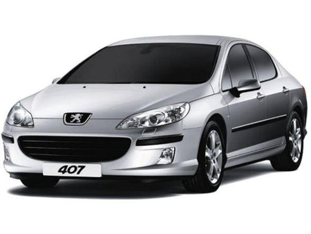 Covorase auto tip tavita Peugeot 407